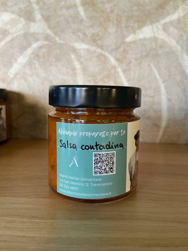 Salsa contadina